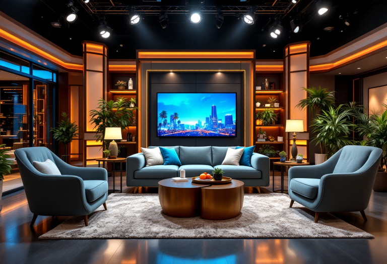 Mara Venier presenta il nuovo inizio di Domenica In