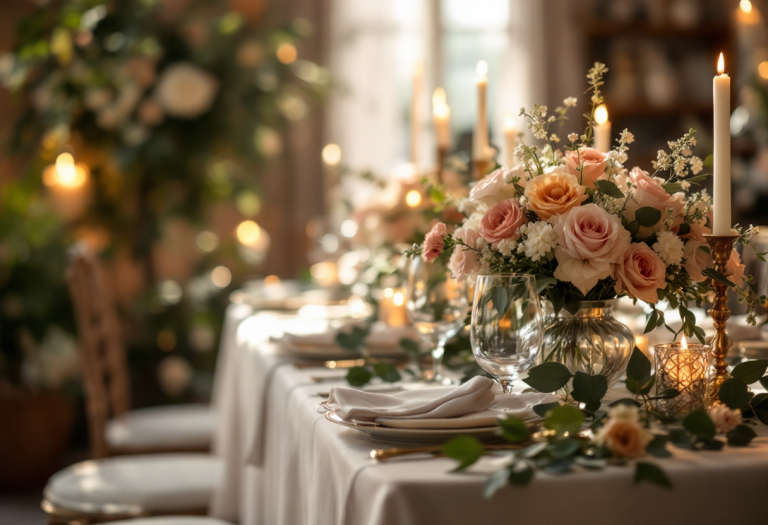 Maria Elena Boschi e Giulio Berruti insieme sorridenti