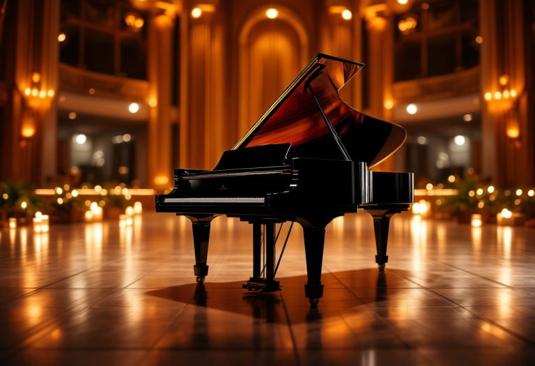 Matilde del Belgio elegante in total white al concerto