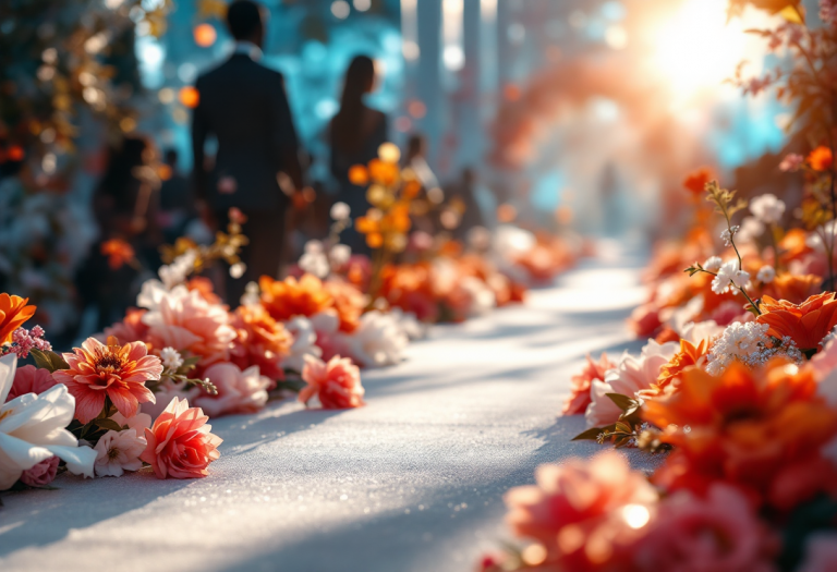 Maxima d'Olanda in un abito elegante e audace