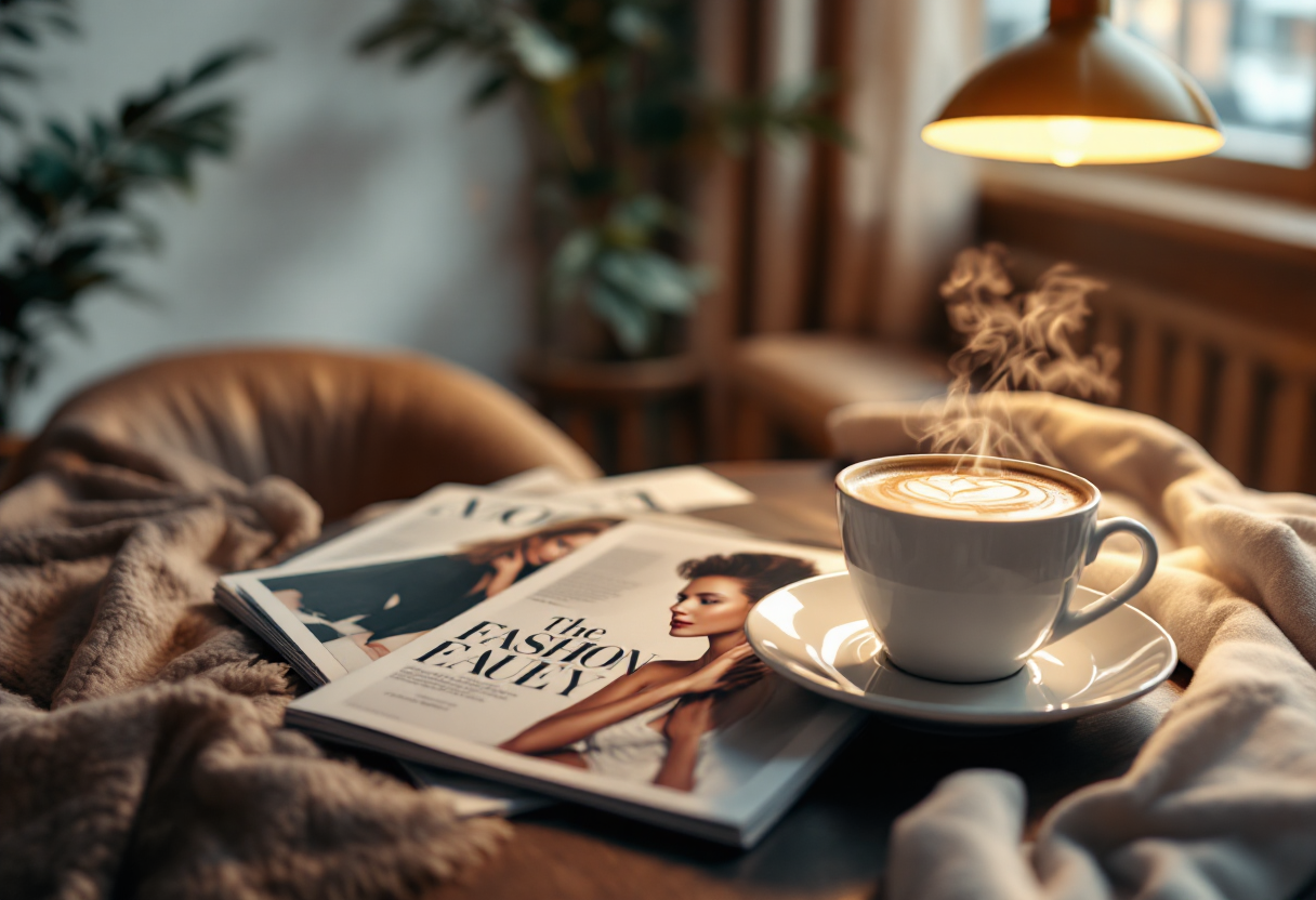 Michela Giraud con sogni di conduzione TV