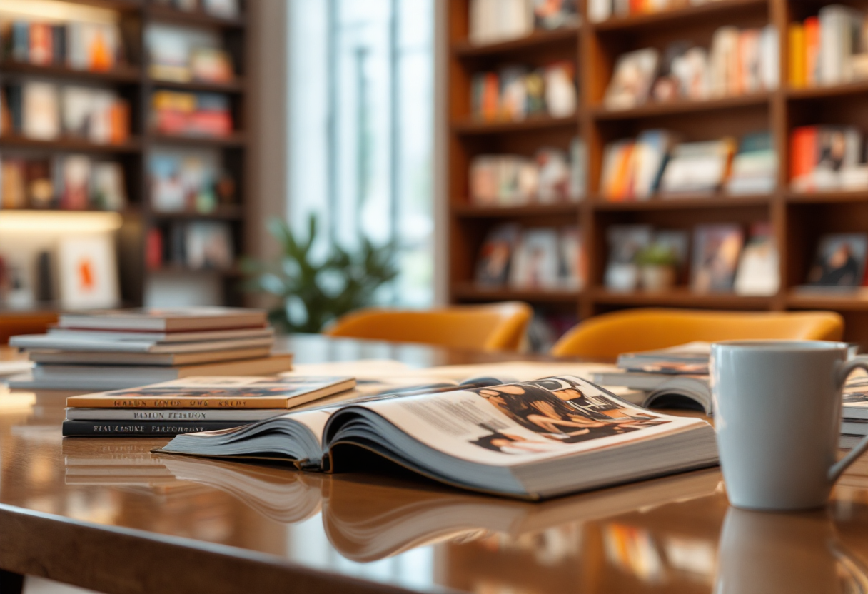 Rappresentazione dell'ossessione per la bellezza sui social