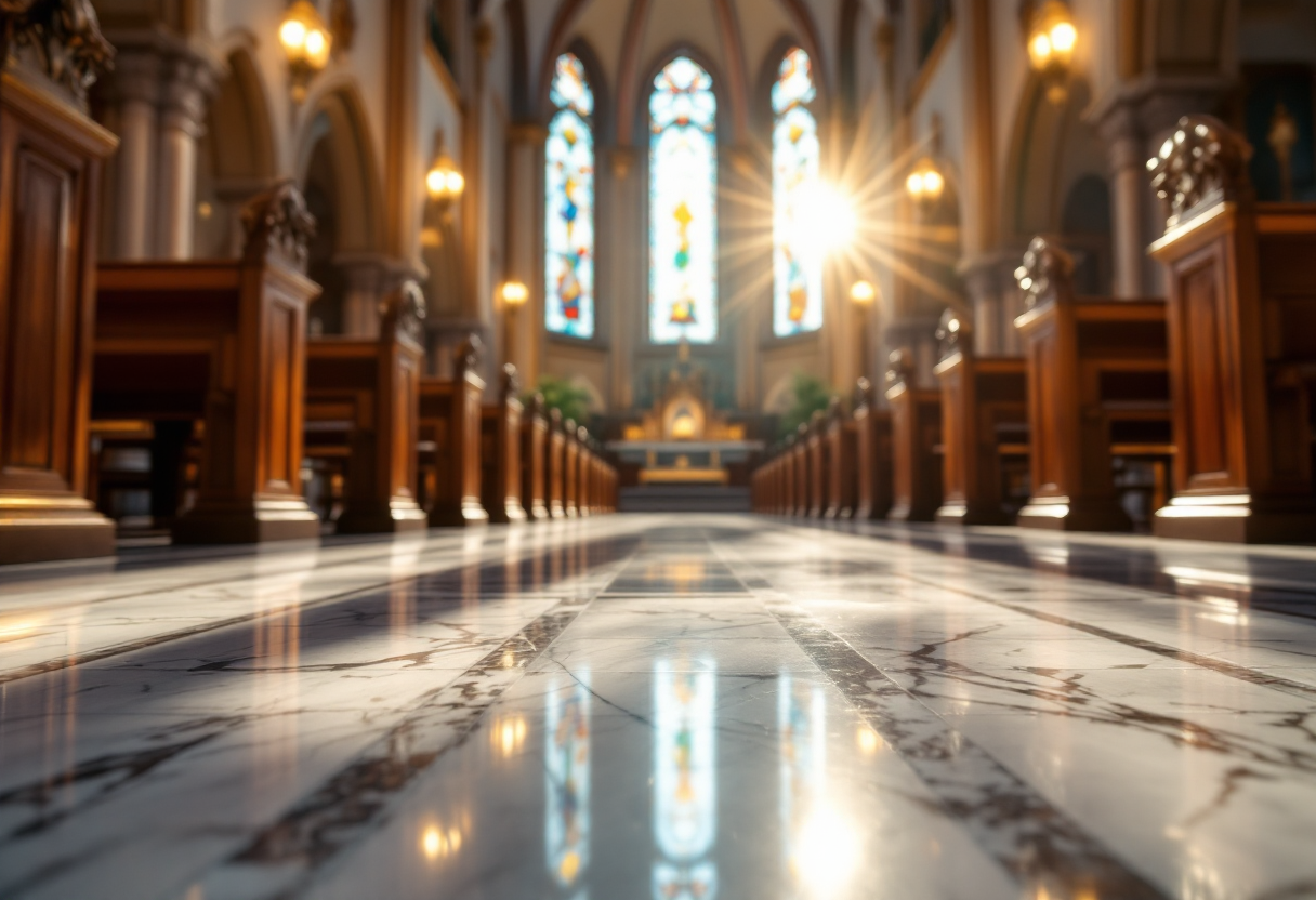 Donne e uomini in dialogo sulla parità di genere nella Chiesa