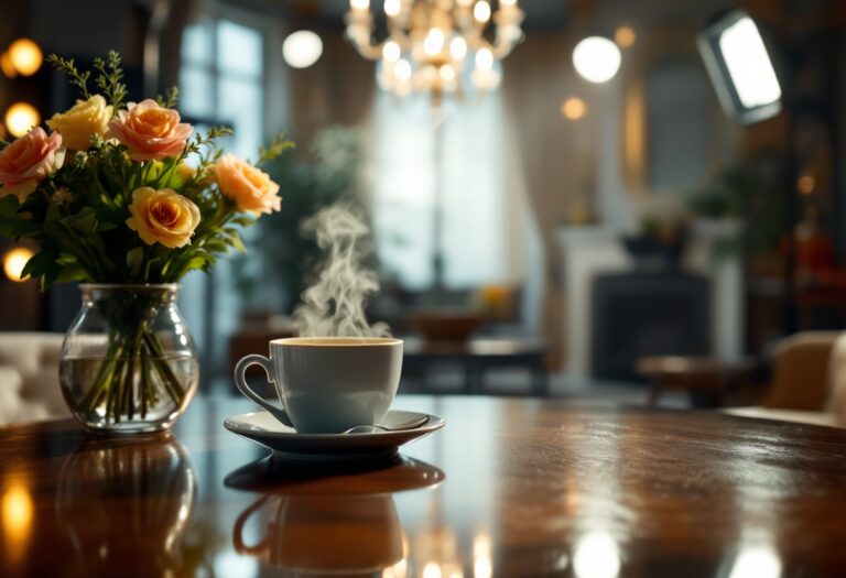 Pietro Genuardi in una scena memorabile del suo film
