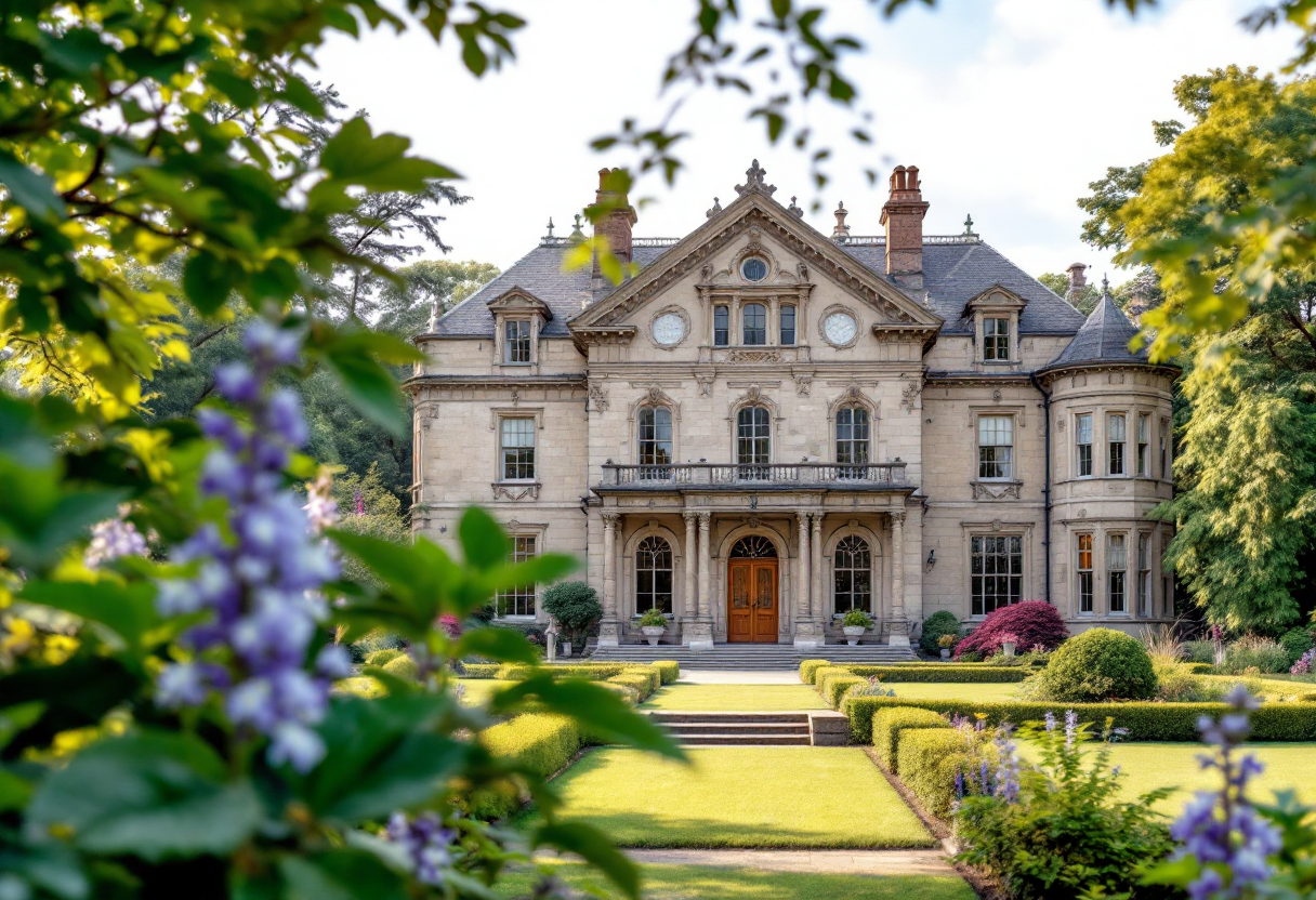 Re Carlo in un evento tradizionale britannico