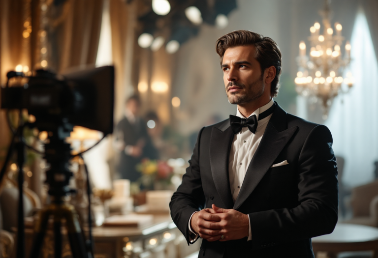 Immagine che rappresenta rivalità tra celebrità italiane