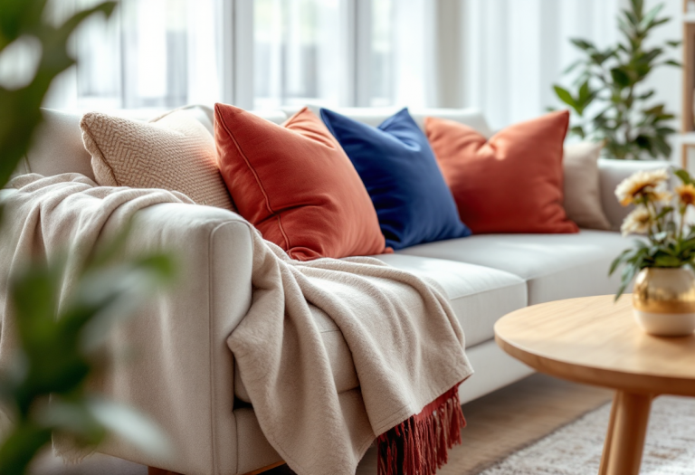 Roberta Morise sorridente durante l'annuncio della gravidanza