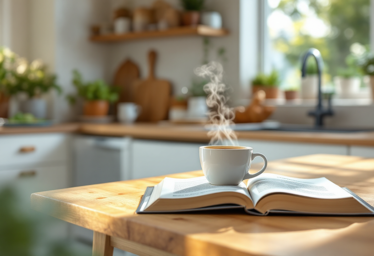 Regina Letizia durante la sua routine mattutina sana