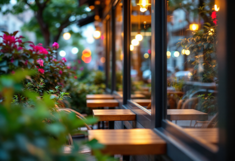 Sabrina Impacciatore discute di arte e responsabilità sulle droghe