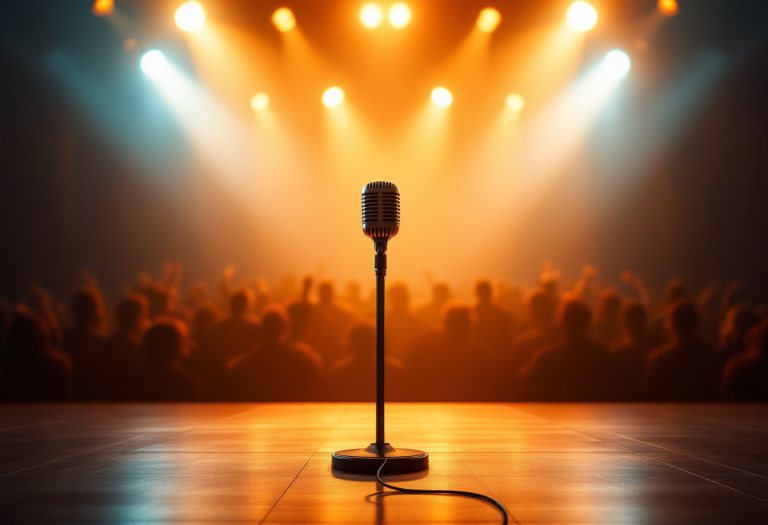 Salmo e Sfera Ebbasta discutono sui talent musicali