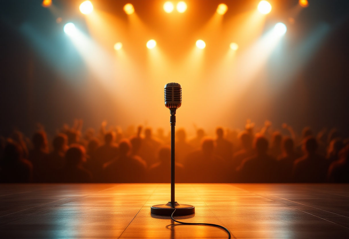 Salmo e Sfera Ebbasta discutono sui talent musicali