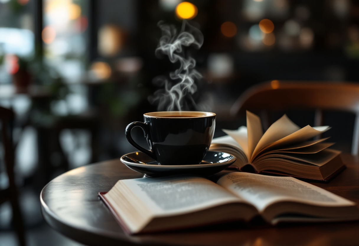 Serena Enardu e Pago durante un momento felice insieme