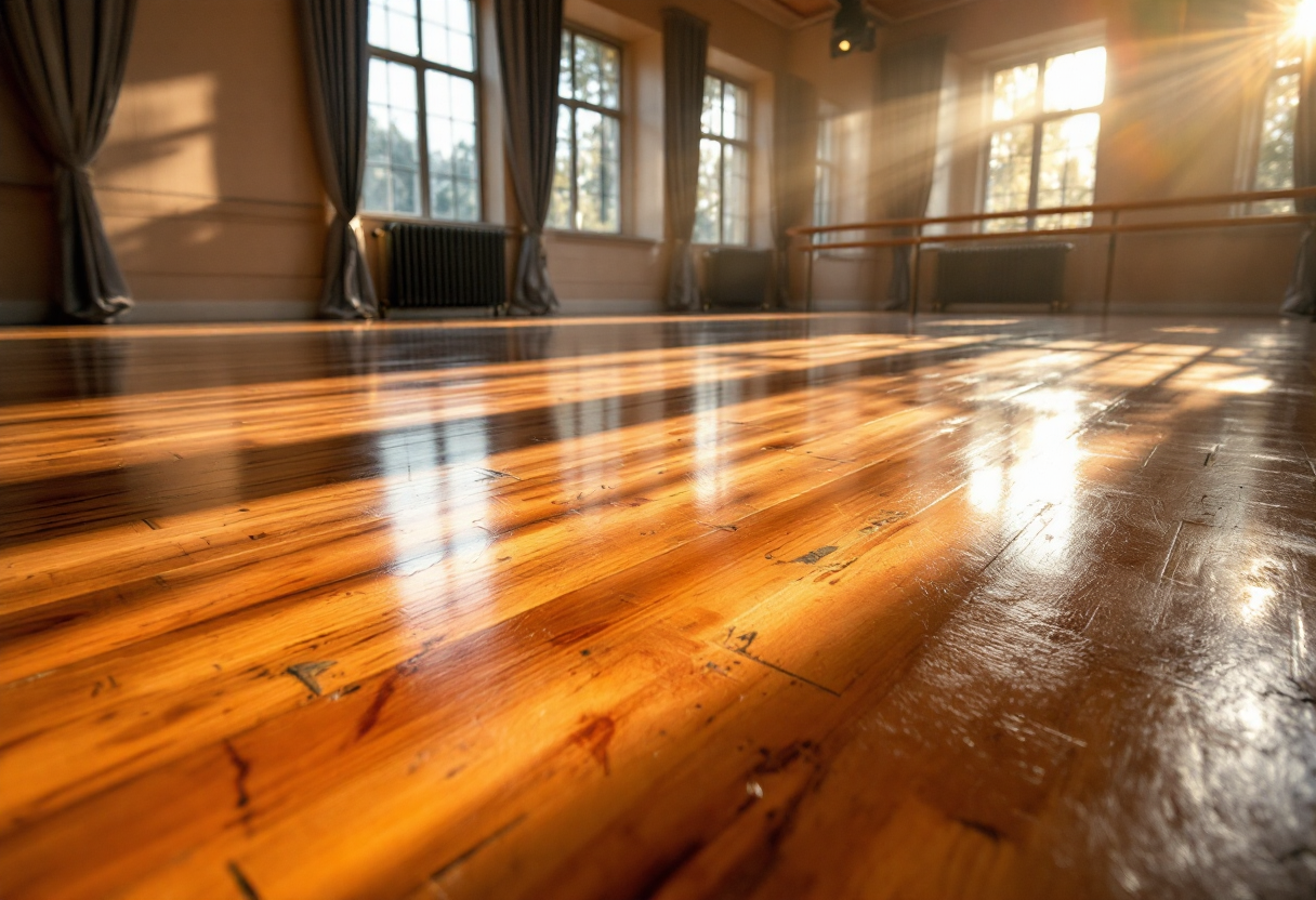 Shaila Gatta pronta per Ballando con le stelle