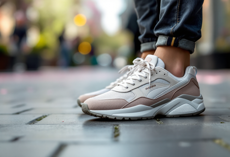 Sneakerine, l'ibrido perfetto tra comfort e stile