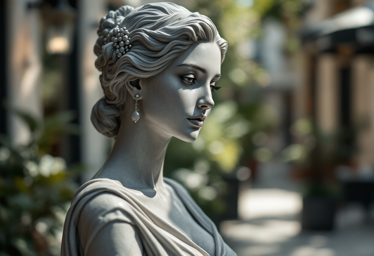 Statua di cera di Kate Middleton presso Madame Tussauds