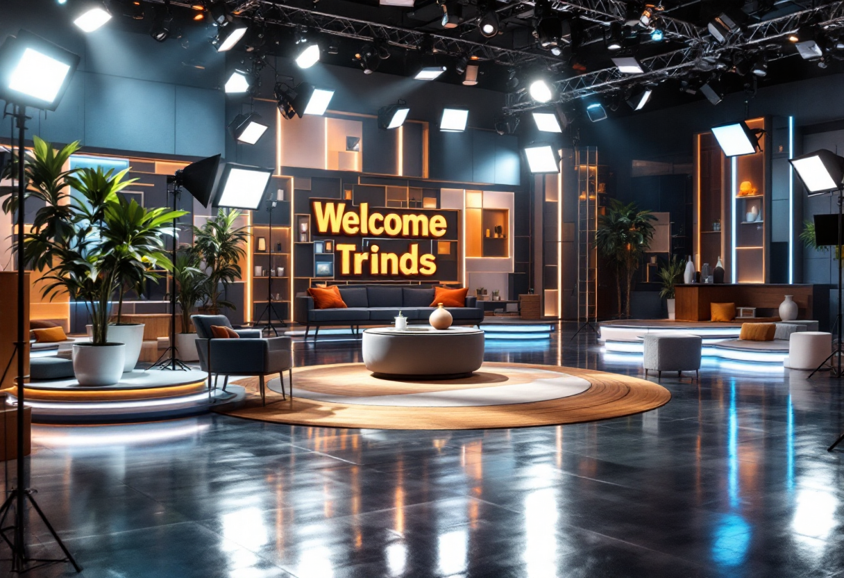 Stefano De Martino e Paolo Bonolis insieme in un evento