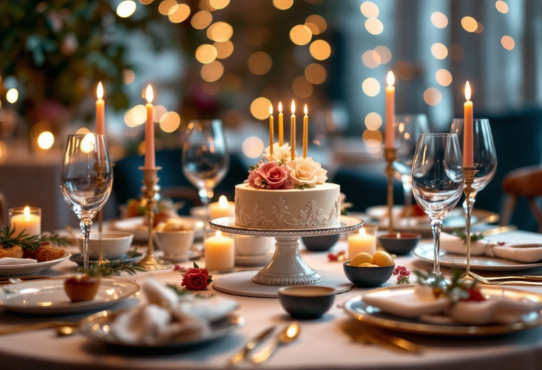 Tony Effe e Giulia De Lellis insieme per il compleanno