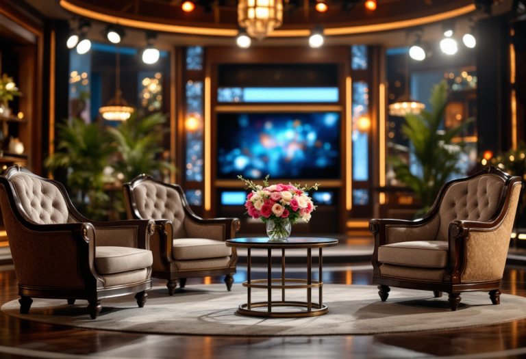 Anticipazioni e ospiti della puntata di Verissimo del 3 maggio