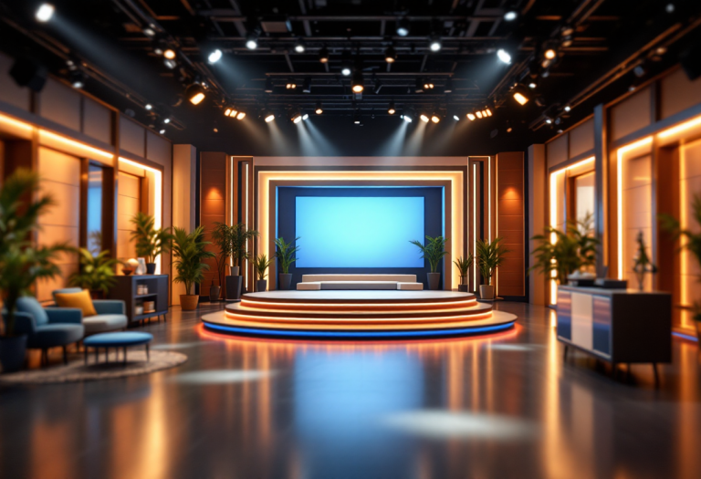 Immagine dello speciale di Verissimo dedicato ad Amici