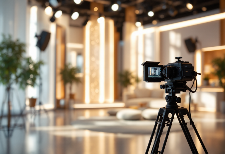 Veronica Gentili si prepara per l'Isola dei Famosi