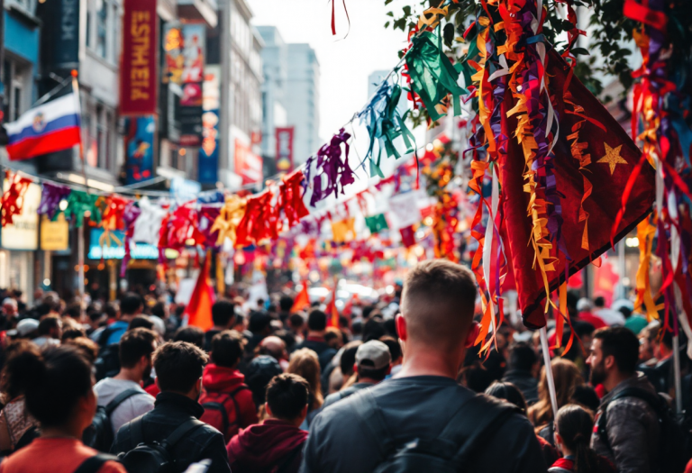 Veronica Maya festeggia il Napoli tra applausi e critiche