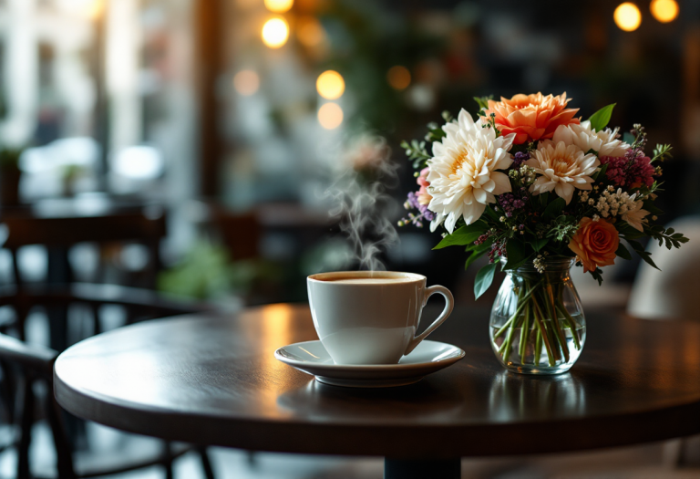 Vittoria Schisano e Donato Scardi insieme in un momento intimo