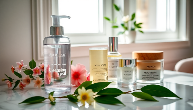 scopri i migliori prodotti di bellezza per la tua routine di cura della pelle 1748639352