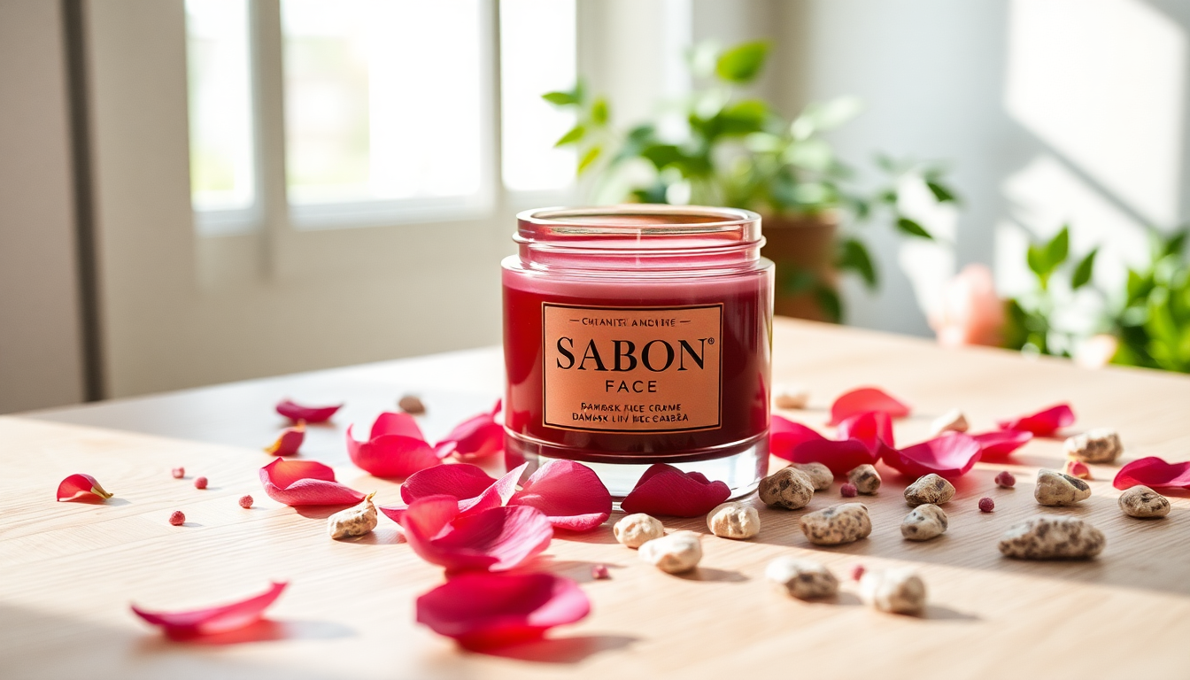 Scopri il segreto per una pelle radiosa con le creme viso Sabon