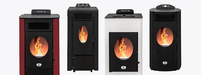 stufe a pellet in offerta 1