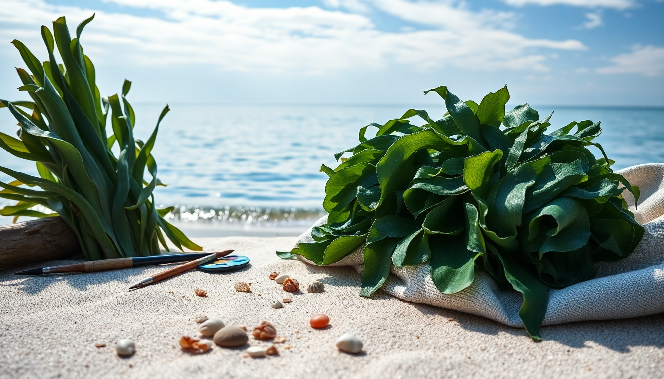 Arte dal mare: un’idea originale – Guida completa