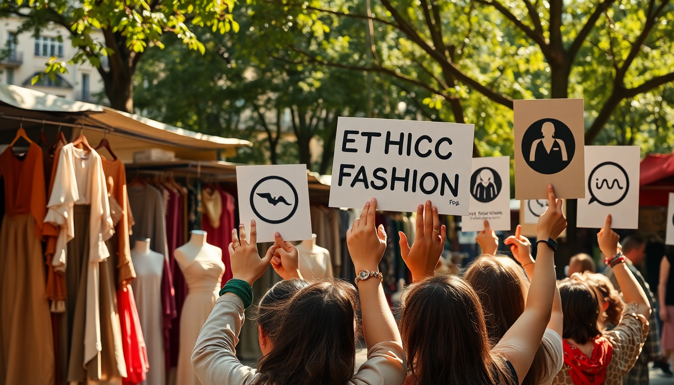 Attivismo e moda etica: le storie che ispirano il cambiamento