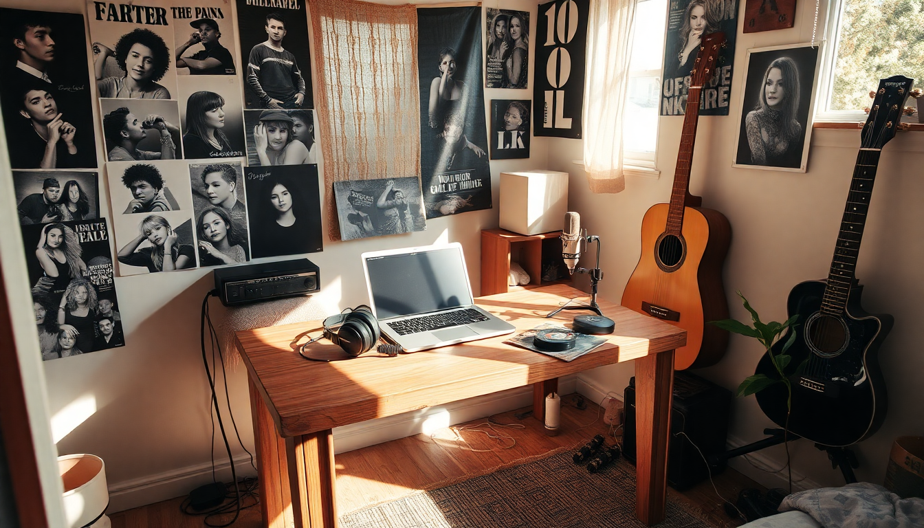 billie eilish come una cameretta ha lanciato una star della musica 1750081078