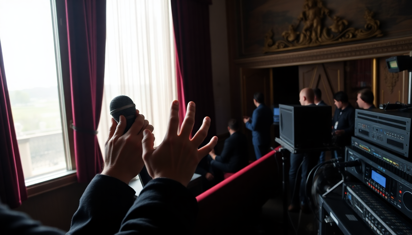 bresh e cristiano de andre retroscena emozionanti dal palco di sanremo 2025 1750070010