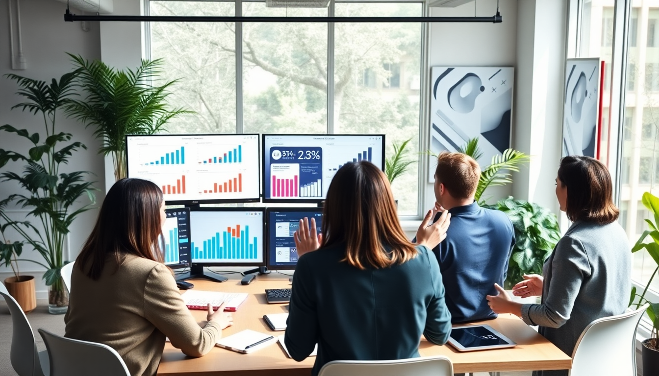 Come il marketing data-driven sta cambiando il panorama digitale