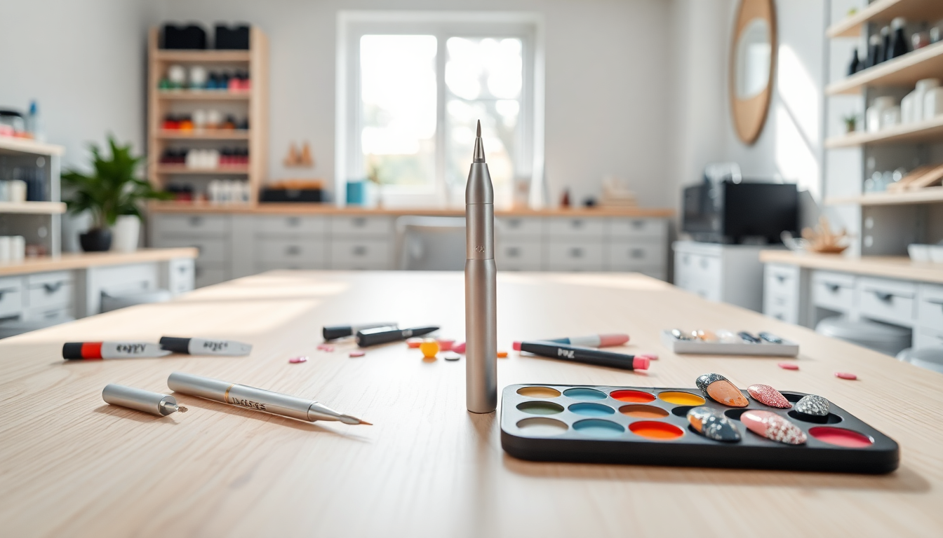 Come il nuovo strumento Penny rivoluziona il nail art