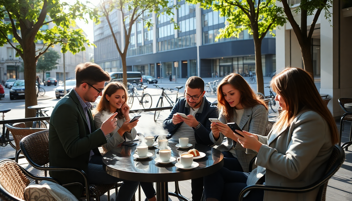 Come la comunicazione influisce sulle relazioni moderne