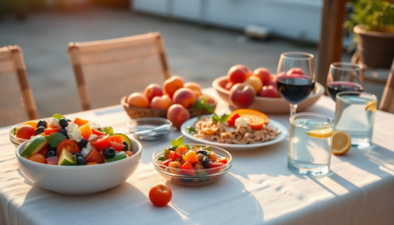 come la dieta mediterranea puo migliorare il tuo sonno estivo 1750070052