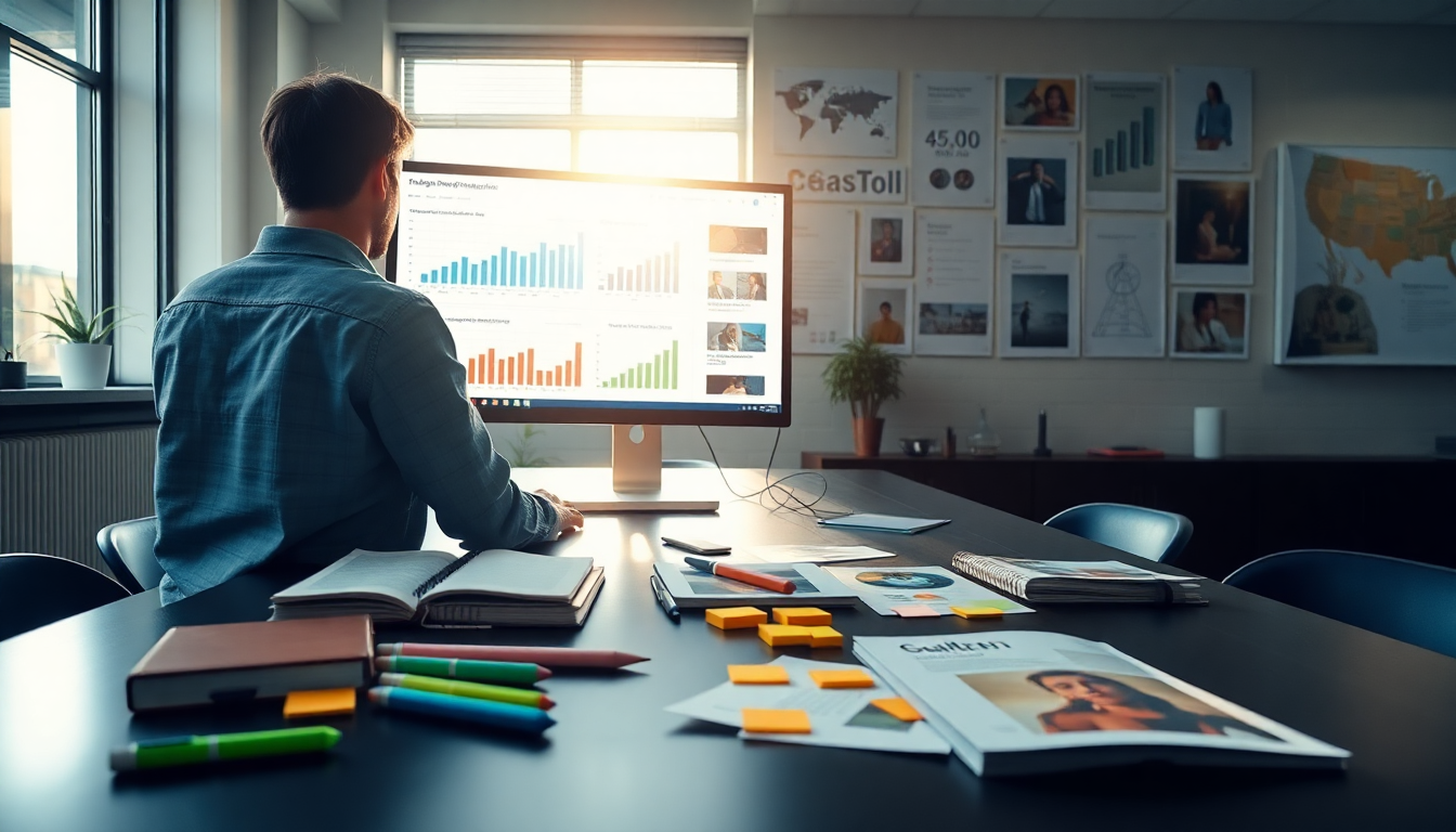 Come la narrazione influenza il marketing digitale oggi