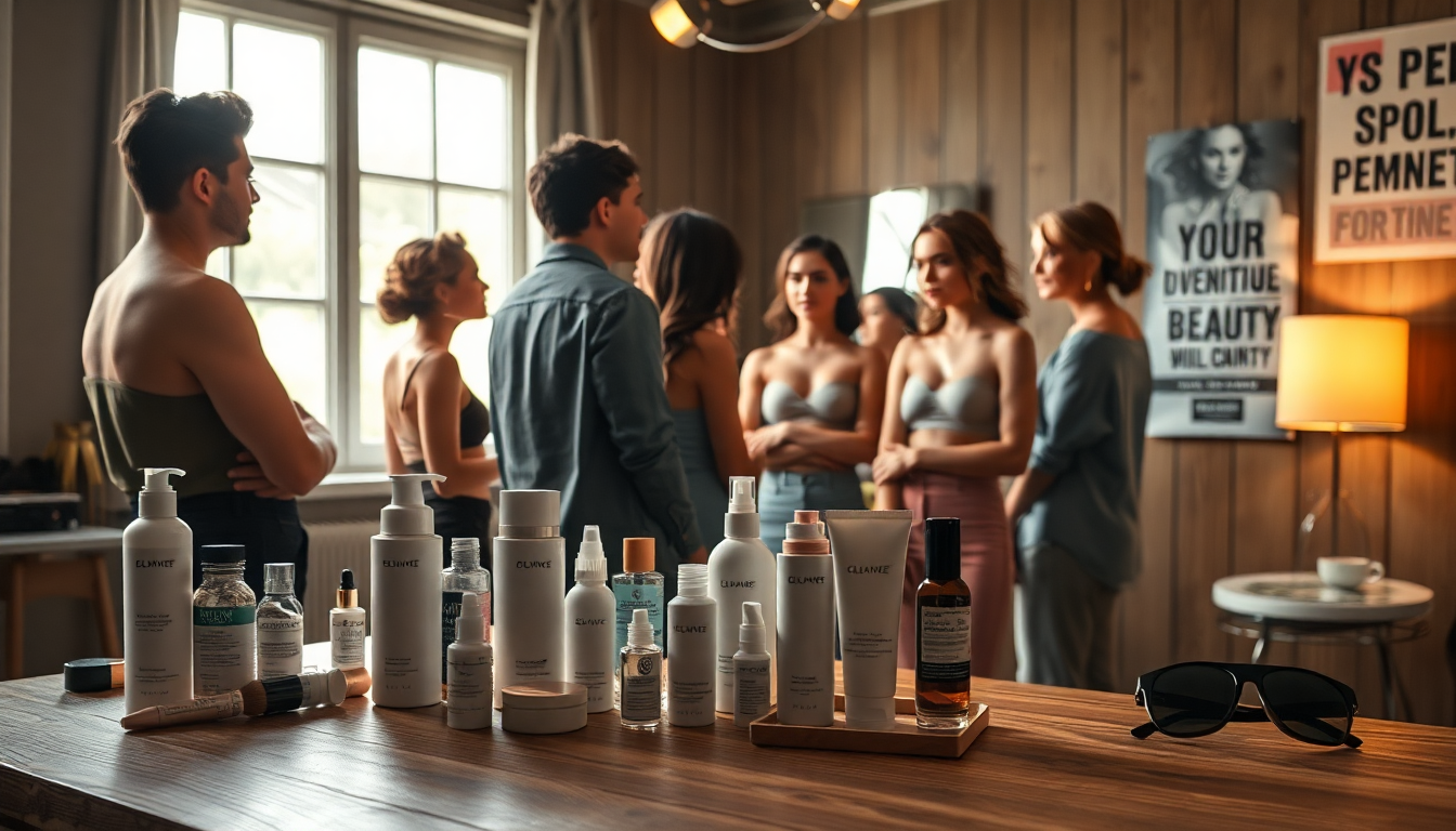 come la presenza di acne sta cambiando la narrativa televisiva 1751010542