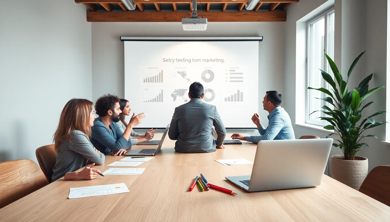 Come le narrazioni influenzano il successo delle strategie di marketing