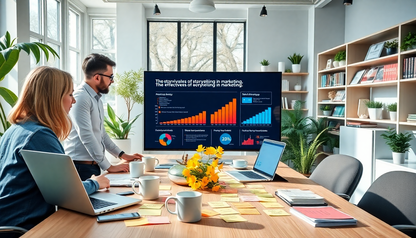 come le storie trasformano il marketing digitale 1750683598