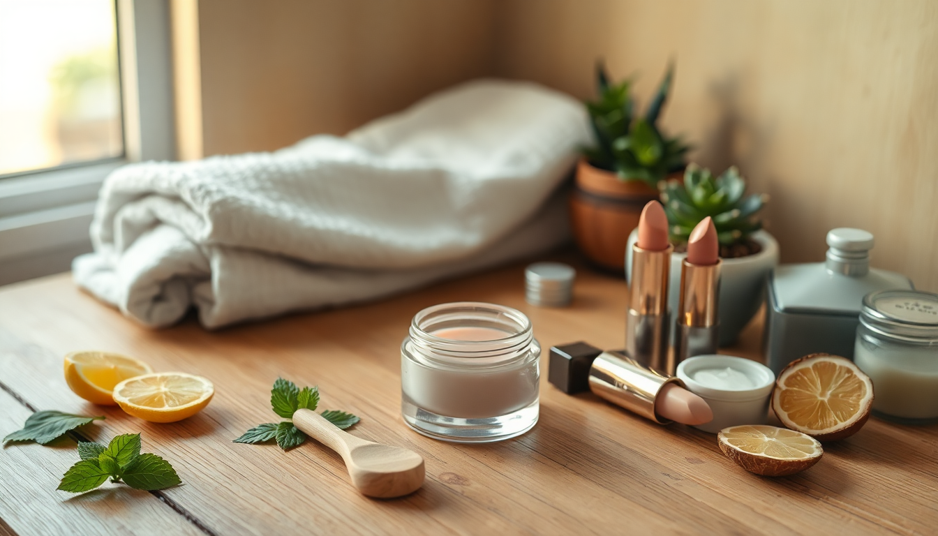 Come mantenere labbra idratate e sane con una routine efficace