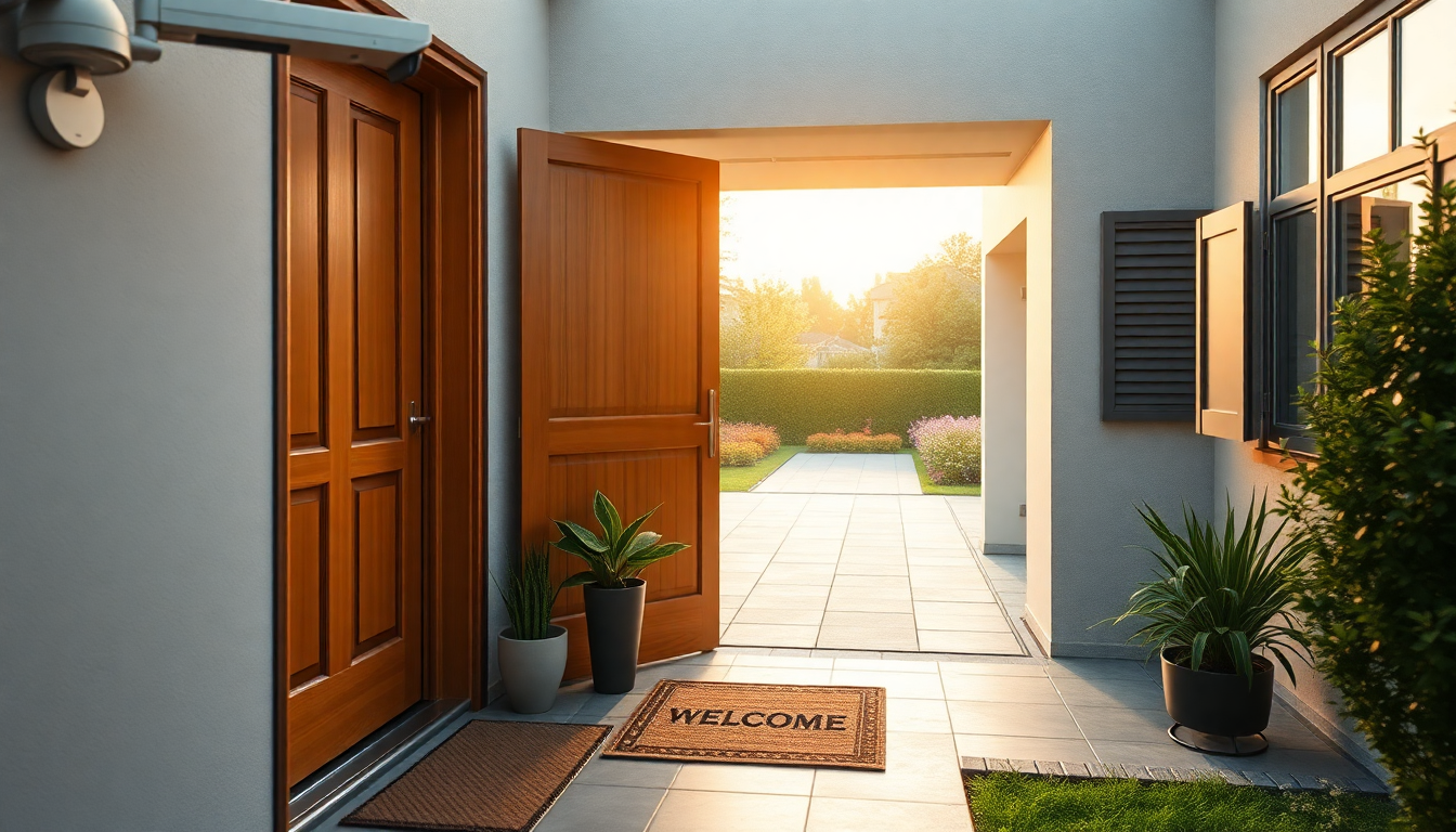 Come migliorare la sicurezza della tua casa con semplici soluzioni