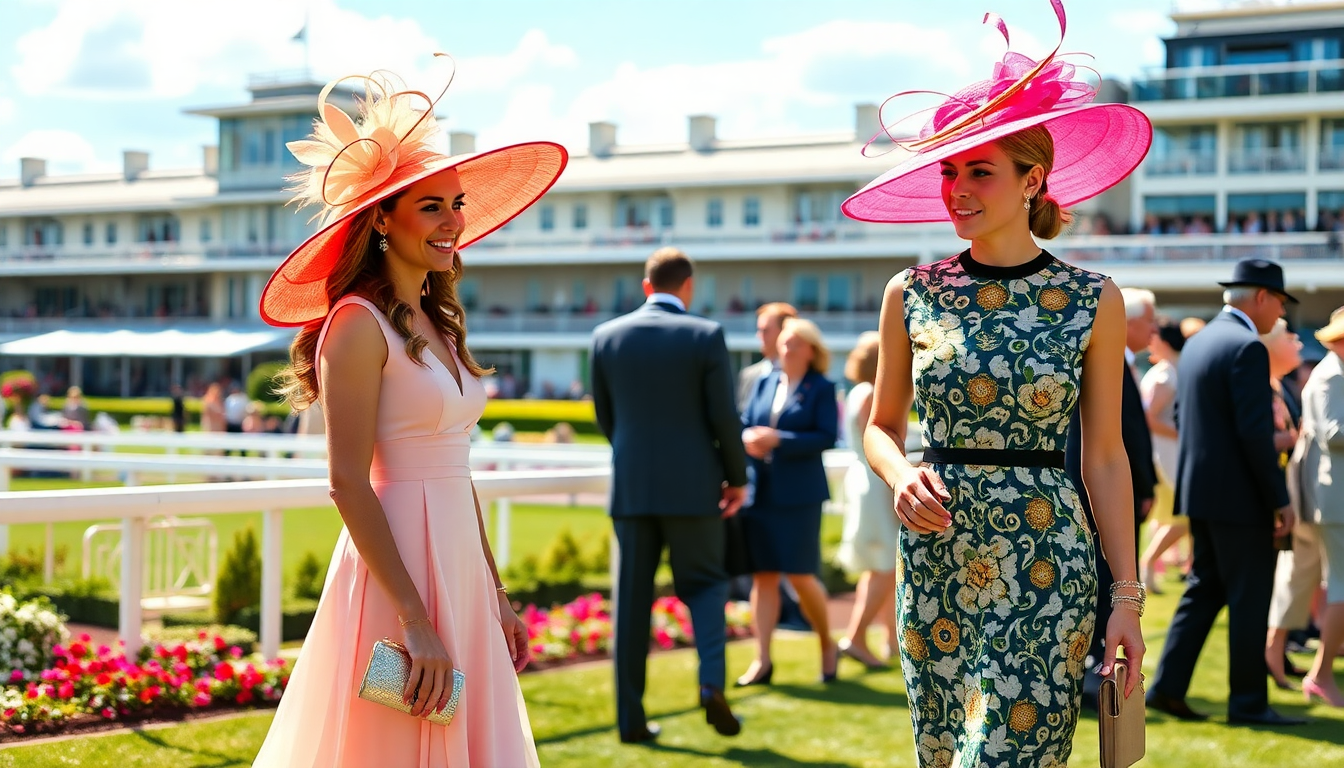Eleganza e stile al Royal Ascot 2025: il confronto tra Zara Tindall e Beatrice di York