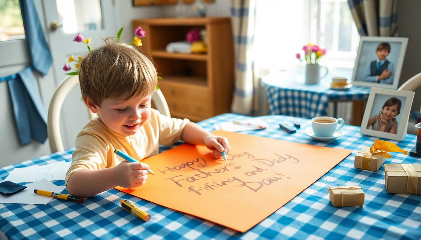 Festa del Papà: dediche speciali per rendere felice il tuo supereroe