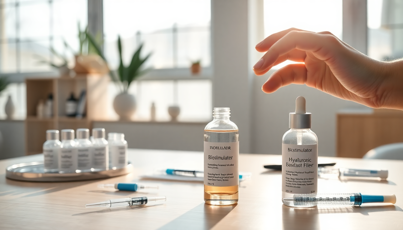 filler e biostimolatori scopri quale trattamento estetico fa per te 1750121367