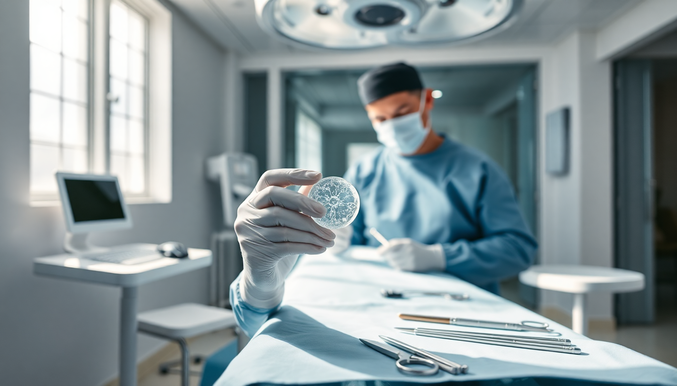 GalaFLEX: la nuova frontiera dell’innesto per la chirurgia mammaria