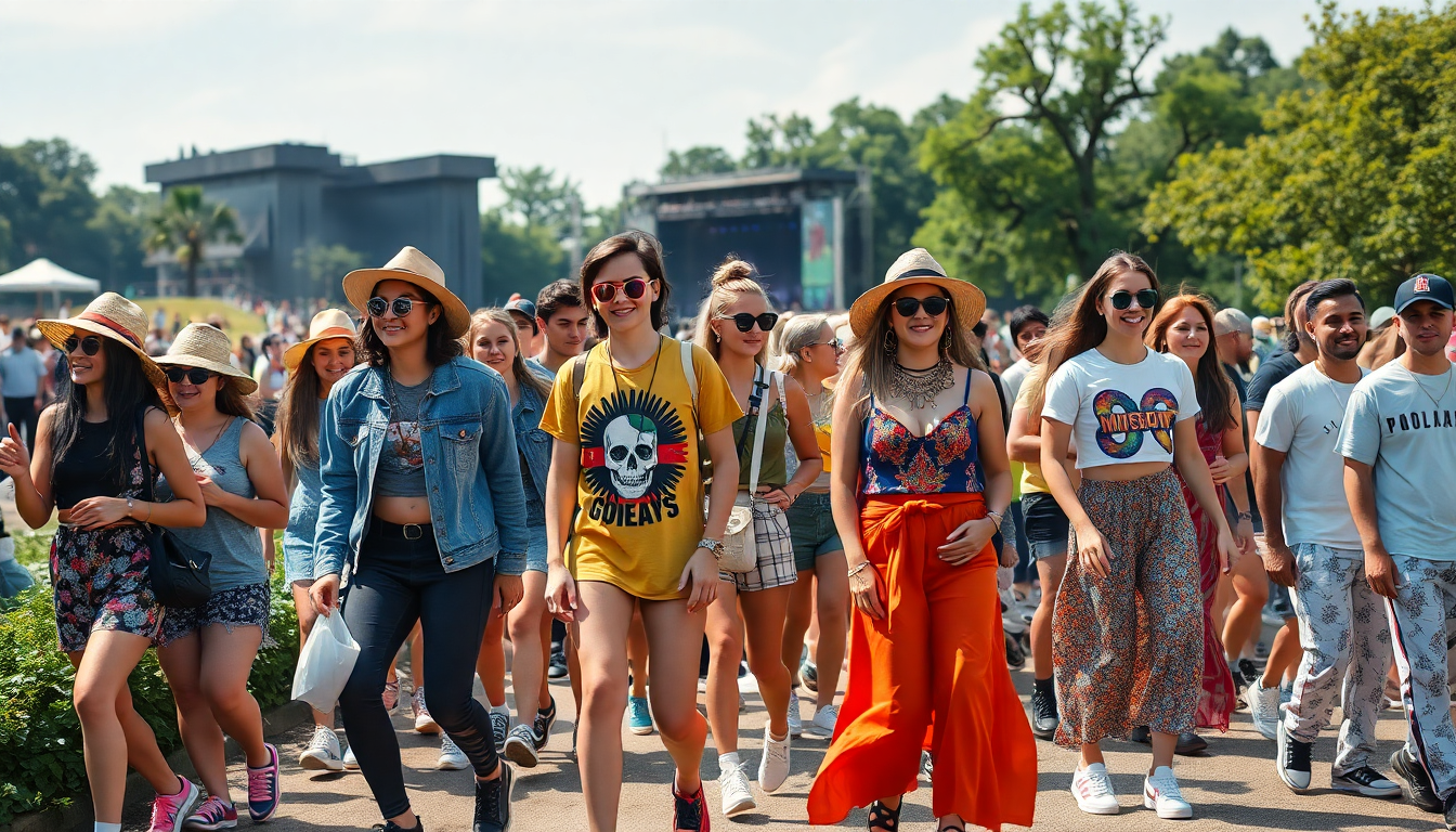 governors ball 2025 la moda che conquista il festival musicale 1749617727