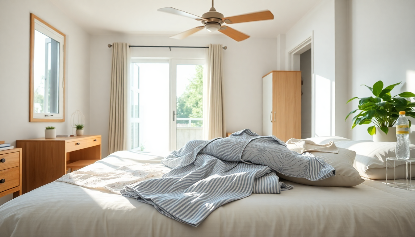 guida alla scelta dei pigiami estivi per notti fresche e confortevoli 1750479628