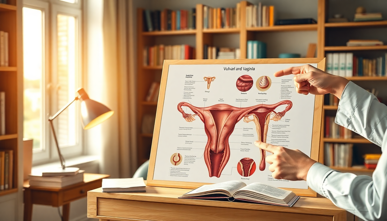 Guida all’anatomia vulvare e vaginale: tutto ciò che devi sapere